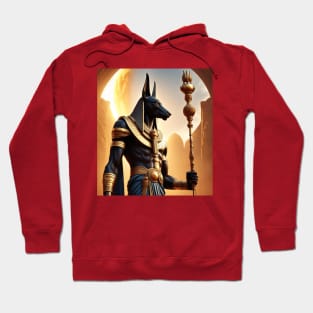 Anubis Hoodie